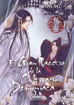 GRAN MAESTRO DE LA CULTIVACION DEMONIACA 1, EL. NOVELA | 9788467966718 | MO XIANG TONG XIU | Llibreria Aqualata | Comprar llibres en català i castellà online | Comprar llibres Igualada