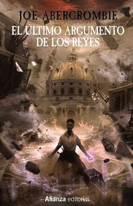 ÚLTIMO ARGUMENTO DE LOS REYES, EL (LA PRIMERA LEY III) | 9788411486330 | ABERCROMBIE, JOE | Llibreria Aqualata | Comprar libros en catalán y castellano online | Comprar libros Igualada