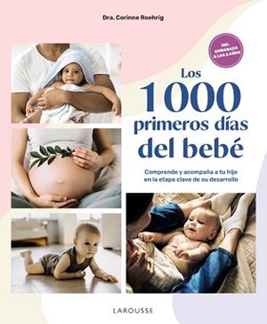 1000 PRIMEROS DÍAS DEL BEBÉ, LOS | 9788410124042 | ROEHRIG, DRA. CORINNE | Llibreria Aqualata | Comprar llibres en català i castellà online | Comprar llibres Igualada