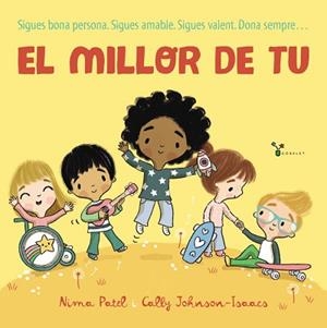 MILLOR DE TU, EL | 9788413493152 | PATEL, NIMA | Llibreria Aqualata | Comprar libros en catalán y castellano online | Comprar libros Igualada