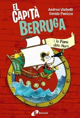 CAPITÀ BERRUGA 1, EL. EL CAPITÀ BERRUGA I LA POMA DELS MARS | 9788413493756 | VISIBELLI, ANDREA | Llibreria Aqualata | Comprar libros en catalán y castellano online | Comprar libros Igualada