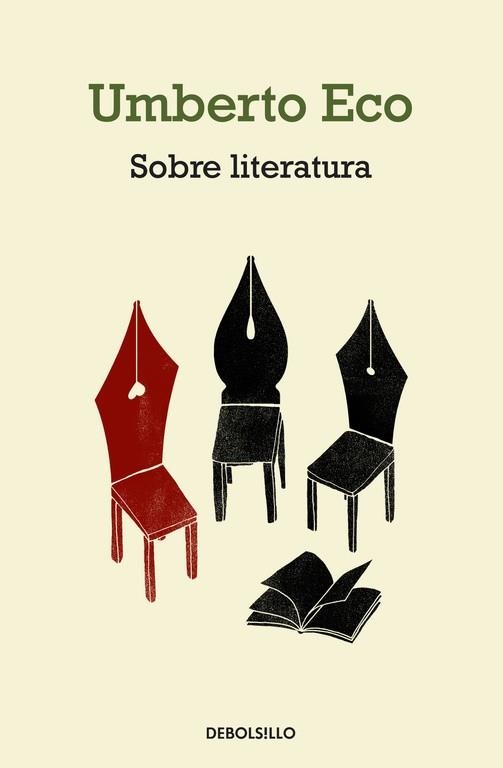 SOBRE LITERTURA (LITERATURA 125) | 9788497935586 | ECO, UMBERTO | Llibreria Aqualata | Comprar llibres en català i castellà online | Comprar llibres Igualada