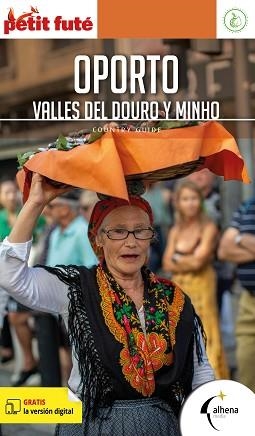 OPORTO. VALLES DEL DUERO Y MIÑO | 9788418086335 | AA.VV. | Llibreria Aqualata | Comprar libros en catalán y castellano online | Comprar libros Igualada