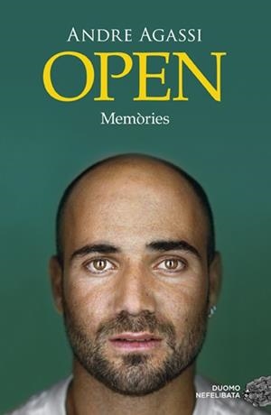 OPEN. MEMÒRIES | 9788419834454 | AGASSI, ANDRE | Llibreria Aqualata | Comprar libros en catalán y castellano online | Comprar libros Igualada