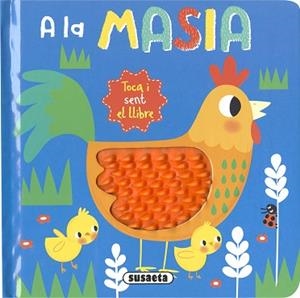 A LA MASIA | 9788411960281 | EDICIONES, SUSAETA | Llibreria Aqualata | Comprar llibres en català i castellà online | Comprar llibres Igualada