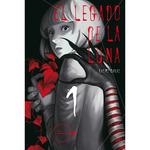 LEGADO DE LA LUNA 1, EL | 9788419986511 | SAKAI, KAORI | Llibreria Aqualata | Comprar libros en catalán y castellano online | Comprar libros Igualada