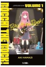 BOCCHI THE ROCK! 1 | 9788410213517 | HAMAZI, AKI | Llibreria Aqualata | Comprar llibres en català i castellà online | Comprar llibres Igualada