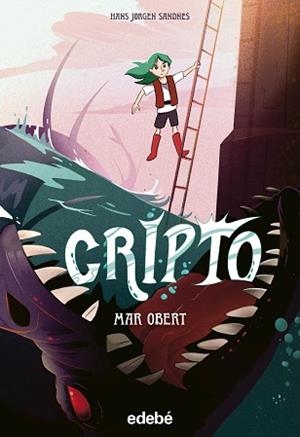 CRIPTO 3. MAR OBERT | 9788468356556 | JORGEN SANDNES, HANS | Llibreria Aqualata | Comprar libros en catalán y castellano online | Comprar libros Igualada