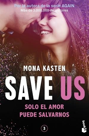 SAVE 3. SAVE US | 9788408262435 | KASTEN, MONA | Llibreria Aqualata | Comprar libros en catalán y castellano online | Comprar libros Igualada
