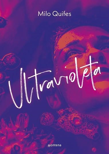ULTRAVIOLETA | 9788419848710 | QUIFES, MILO | Llibreria Aqualata | Comprar libros en catalán y castellano online | Comprar libros Igualada
