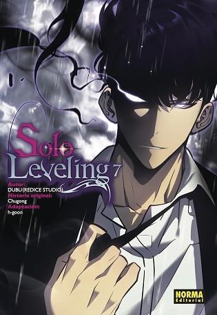 SOLO LEVELING 7 | 9788467965292 | CHUGONG | Llibreria Aqualata | Comprar libros en catalán y castellano online | Comprar libros Igualada