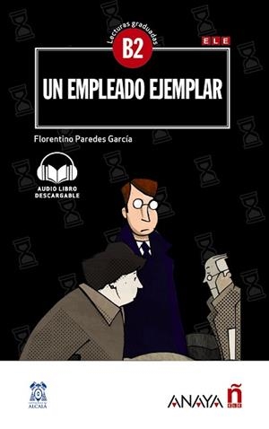 UN EMPLEADO EJEMPLAR | 9788469846537 | PAREDES GARCÍA, FLORENTINO | Llibreria Aqualata | Comprar llibres en català i castellà online | Comprar llibres Igualada