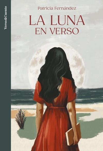 LUNA EN VERSO, LA | 9788403524224 | FERNÁNDEZ, PATRICIA | Llibreria Aqualata | Comprar libros en catalán y castellano online | Comprar libros Igualada