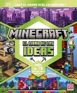 MINECRAFT: EL LIBRO DE LAS IDEAS | 9780241664032 | DK | Llibreria Aqualata | Comprar llibres en català i castellà online | Comprar llibres Igualada