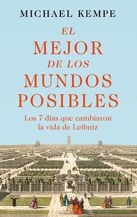 MEJOR DE LOS MUNDOS POSIBLES, EL | 9788430626847 | KEMPE, MICHAEL | Llibreria Aqualata | Comprar llibres en català i castellà online | Comprar llibres Igualada