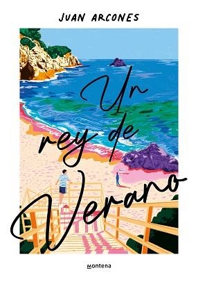 UN REY DE VERANO | 9788419848697 | ARCONES, JUAN | Llibreria Aqualata | Comprar libros en catalán y castellano online | Comprar libros Igualada