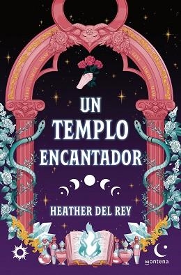 UN TEMPLO ENCANTADOR | 9788419746795 | DEL REY, HEATHER | Llibreria Aqualata | Comprar llibres en català i castellà online | Comprar llibres Igualada