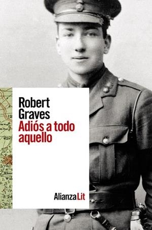 ADIÓS A TODO AQUELLO | 9788411485722 | GRAVES, ROBERT | Llibreria Aqualata | Comprar llibres en català i castellà online | Comprar llibres Igualada