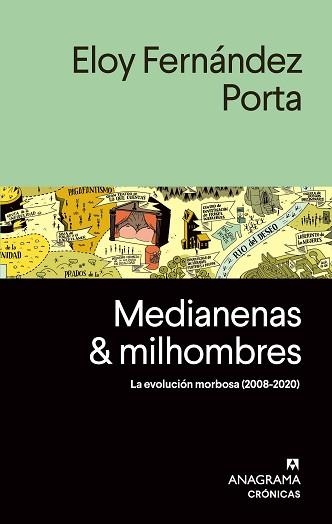 MEDIANENAS Y MILHOMBRES | 9788433922885 | FERNÁNDEZ PORTA, ELOY | Llibreria Aqualata | Comprar llibres en català i castellà online | Comprar llibres Igualada