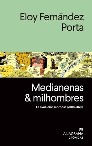 MEDIANENAS Y MILHOMBRES | 9788433922885 | FERNÁNDEZ PORTA, ELOY | Llibreria Aqualata | Comprar libros en catalán y castellano online | Comprar libros Igualada