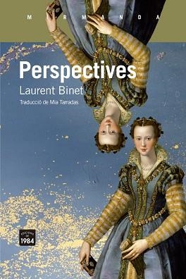 PERSPECTIVES | 9788418858680 | BINET, LAURENT | Llibreria Aqualata | Comprar libros en catalán y castellano online | Comprar libros Igualada