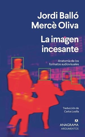 IMAGEN INCESANTE, LA | 9788433922991 | BALLÓ, JORDI / OLIVA, MERCÈ | Llibreria Aqualata | Comprar llibres en català i castellà online | Comprar llibres Igualada