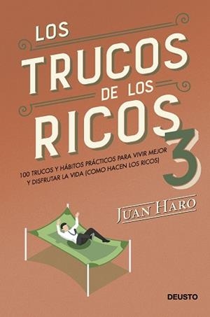 TRUCOS DE LOS RICOS 3, LOS | 9788423436965 | HARO, JUAN | Llibreria Aqualata | Comprar llibres en català i castellà online | Comprar llibres Igualada