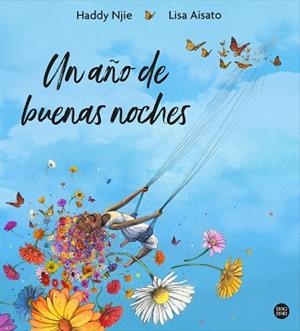 UN AÑO DE BUENAS NOCHES | 9788408226987 | NJIE, HADDY / AISATO, LISA | Llibreria Aqualata | Comprar libros en catalán y castellano online | Comprar libros Igualada