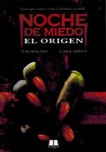 NOCHE DE MIEDO EL ORIEGN | 9788412844504 | TOM HOLLAND A. JACK ULRICH | Llibreria Aqualata | Comprar libros en catalán y castellano online | Comprar libros Igualada