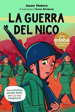 GUERRA DEL NICO, LA | 9788468370132 | HATERO, JOSAN | Llibreria Aqualata | Comprar llibres en català i castellà online | Comprar llibres Igualada