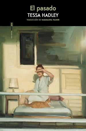 PASADO, EL | 9788419261786 | HADLEY, TESSA | Llibreria Aqualata | Comprar libros en catalán y castellano online | Comprar libros Igualada