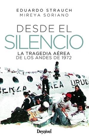 DESDE EL SILENCIO | 9788498296686 | STRAUCH URIOSTE, EDUARDO / SORIANO LAGARMILLA, MIREYA | Llibreria Aqualata | Comprar libros en catalán y castellano online | Comprar libros Igualada