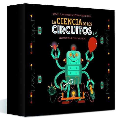 CIENCIA DE LOS CIRCUITOS ELÉCTRICOS, LA | 9788468364285 | ARNOLD, NICK | Llibreria Aqualata | Comprar libros en catalán y castellano online | Comprar libros Igualada