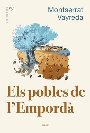 POBLES DE L'EMPORDÀ, ELS | 9788418096730 | VAYREDA, MONTSERRAT | Llibreria Aqualata | Comprar libros en catalán y castellano online | Comprar libros Igualada