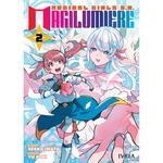 MAGILUMIERE MAGICAL GIRLS S.A. 2 | 9788410258198 | IWATA, SEKKA/ AOKI, YU | Llibreria Aqualata | Comprar libros en catalán y castellano online | Comprar libros Igualada