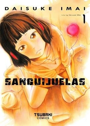 SANGUIJUELAS 1 | 9788410031845 | IMAI, DAISUKE | Llibreria Aqualata | Comprar libros en catalán y castellano online | Comprar libros Igualada
