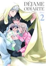 DÉJAME ODIARTE 2 | 9788419610904 | HIJIKI | Llibreria Aqualata | Comprar libros en catalán y castellano online | Comprar libros Igualada