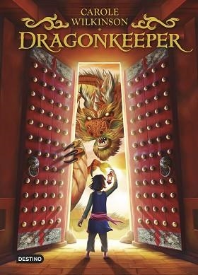 DRAGONKEEPER (GUARDIANA DE DRAGONES) | 9788408267058 | WILKINSON, CAROLE | Llibreria Aqualata | Comprar libros en catalán y castellano online | Comprar libros Igualada