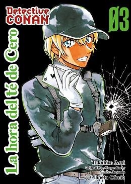DETECTIVE CONAN LA HORA DEL TÉ DE CERO Nº 03/06 | 9788411611336 | AOYAMA, GOSHO | Llibreria Aqualata | Comprar llibres en català i castellà online | Comprar llibres Igualada