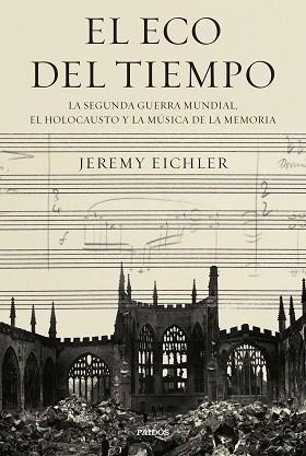 ECO DEL TIEMPO, EL | 9788449342233 | EICHLER, JEREMY | Llibreria Aqualata | Comprar libros en catalán y castellano online | Comprar libros Igualada