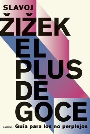PLUS DE GOCE, EL | 9788449342240 | ZIZEK, SLAVOJ | Llibreria Aqualata | Comprar libros en catalán y castellano online | Comprar libros Igualada