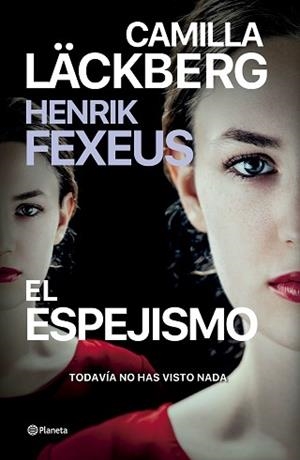 ESPEJISMO, EL | 9788408287018 | LÄCKBERG, CAMILLA / FEXEUS, HENRIK | Llibreria Aqualata | Comprar libros en catalán y castellano online | Comprar libros Igualada