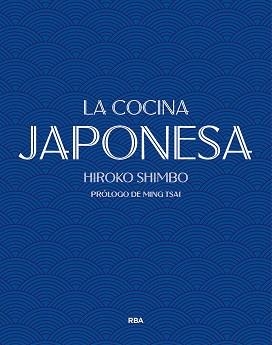 COCINA JAPONESA, LA | 9788490569252 | SHIMBO, HIROKO | Llibreria Aqualata | Comprar libros en catalán y castellano online | Comprar libros Igualada