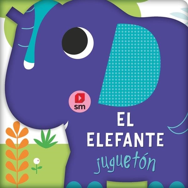 ELEFANTE JUGUETÓN, EL | 9788411821513 | WISE, GRAHAM | Llibreria Aqualata | Comprar libros en catalán y castellano online | Comprar libros Igualada