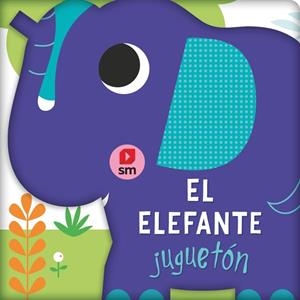 ELEFANTE JUGUETÓN, EL | 9788411821513 | WISE, GRAHAM | Llibreria Aqualata | Comprar libros en catalán y castellano online | Comprar libros Igualada