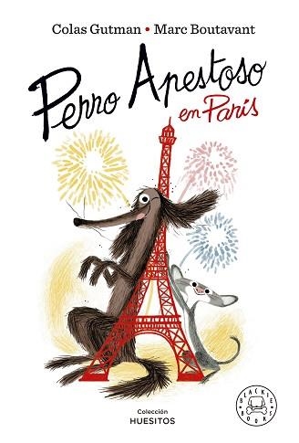 PERRO APESTOSO EN PARÍS | 9788419172990 | GUTMAN, COLAS | Llibreria Aqualata | Comprar libros en catalán y castellano online | Comprar libros Igualada