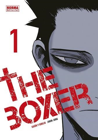 BOXER 01, THE | 9788467967173 | JIHUN JUNG | Llibreria Aqualata | Comprar llibres en català i castellà online | Comprar llibres Igualada