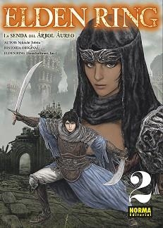ELDEN RING 02. LA SENDA DEL ARBOL AUREO | 9788467965407 | NIKIICHI TOBITA/ELDEN RING | Llibreria Aqualata | Comprar libros en catalán y castellano online | Comprar libros Igualada
