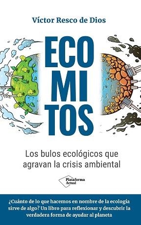 ECOMITOS | 9788410079021 | RESCO DE DIOS, VÍCTOR | Llibreria Aqualata | Comprar llibres en català i castellà online | Comprar llibres Igualada