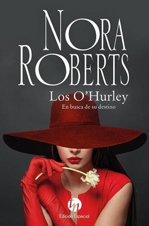 O'HURLEY, LOS. EN BUSCA DE SU DESTINO | 9788411808439 | ROBERTS, NORA | Llibreria Aqualata | Comprar llibres en català i castellà online | Comprar llibres Igualada